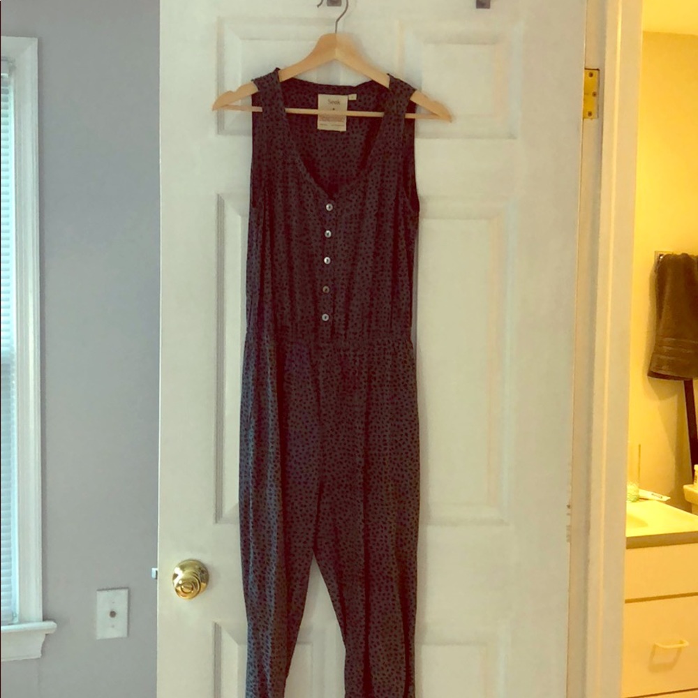 Seek Collective Jumpsuit